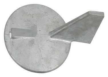Porcellana Parti di metallo fuoribordo durevoli della disposizione della linguetta degli accessori per il motore fuoribordo 48-55HP fornitore