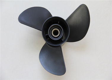 Porcellana Scanalatura nera dell'elica 15 del crogiolo di acciaio inossidabile per il motore 60HP-115HP di Yamaha fornitore
