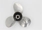 puntelli dell'acciaio inossidabile 663-45947-02-EL per i fuoribordi, colore lucidato fornitore