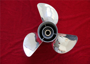 Porcellana 3 motore del colpo della lega di alluminio delle eliche della barca di Yamaha della lama 4 fornitore