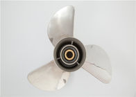 Porcellana Elica del motore del crogiolo di 3 lame, eliche dell&#039;acciaio inossidabile di Yamaha società