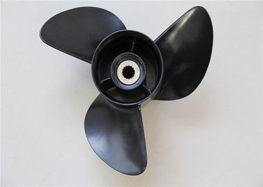 Porcellana L&#039;elica nera della lama del fuoribordo 3/motore fuoribordo Props 6G5-45978-00-98 fabbrica